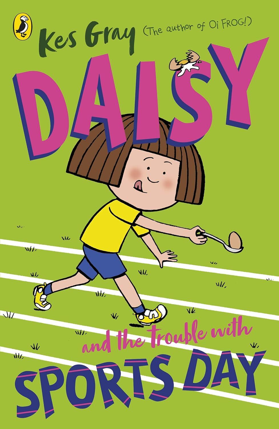 Daisy and the Trouble with Sports Day 9