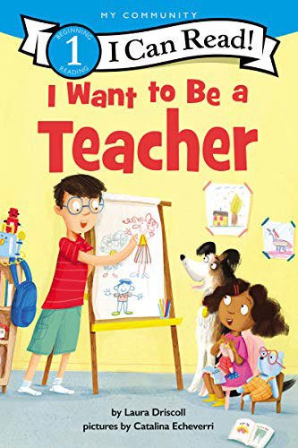 I Want to Be a Teacher L-1