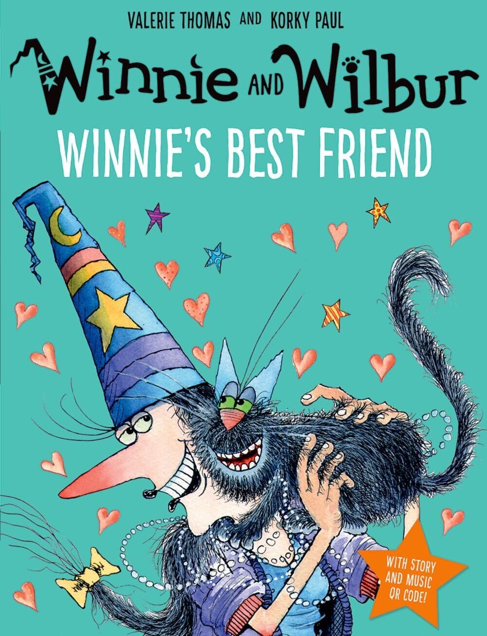Winnie's Best Friend