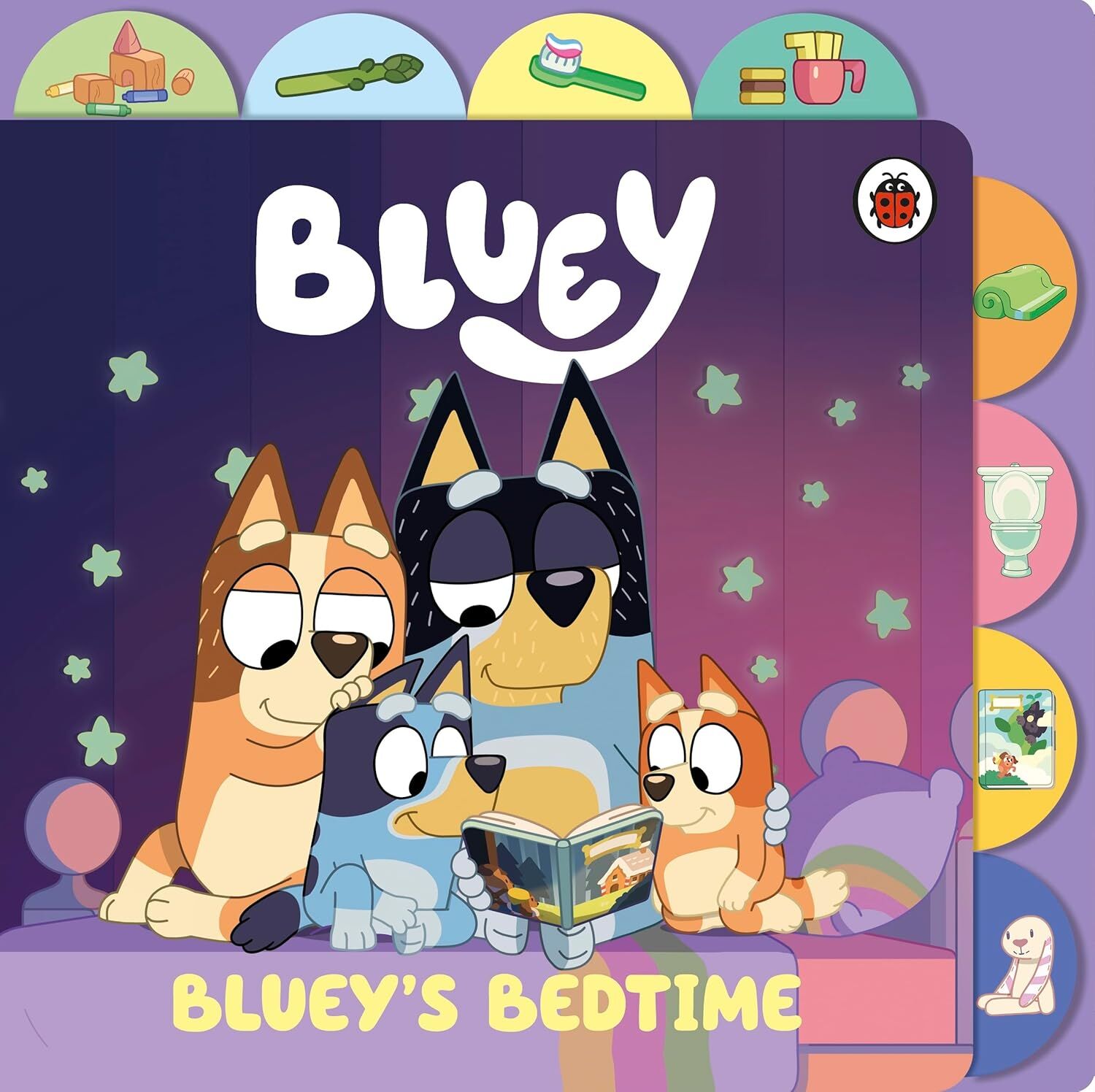 Bluey: Bluey's Bedtime