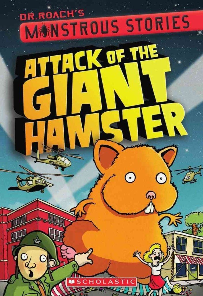 Attack of the Giant Hamster, Monstrous Stories 2