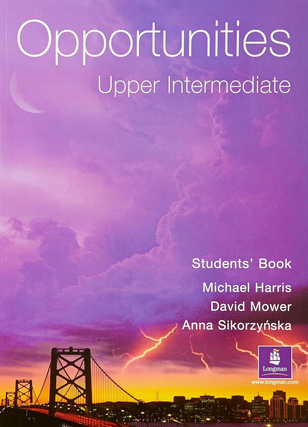 Opportunities Upper Intermediate Student's Book