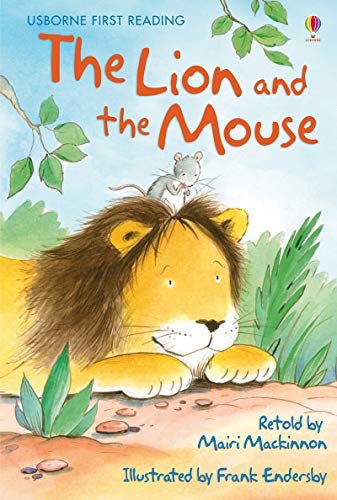 Lion and the Mouse, First Reading L-1
