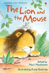 Lion and the Mouse, First Reading L-1