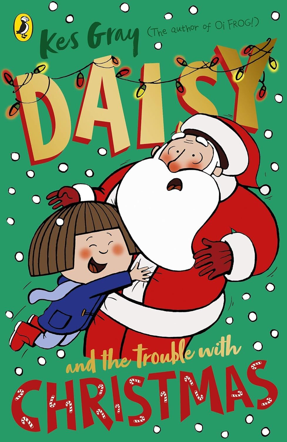 Daisy and the Trouble with Christmas 5