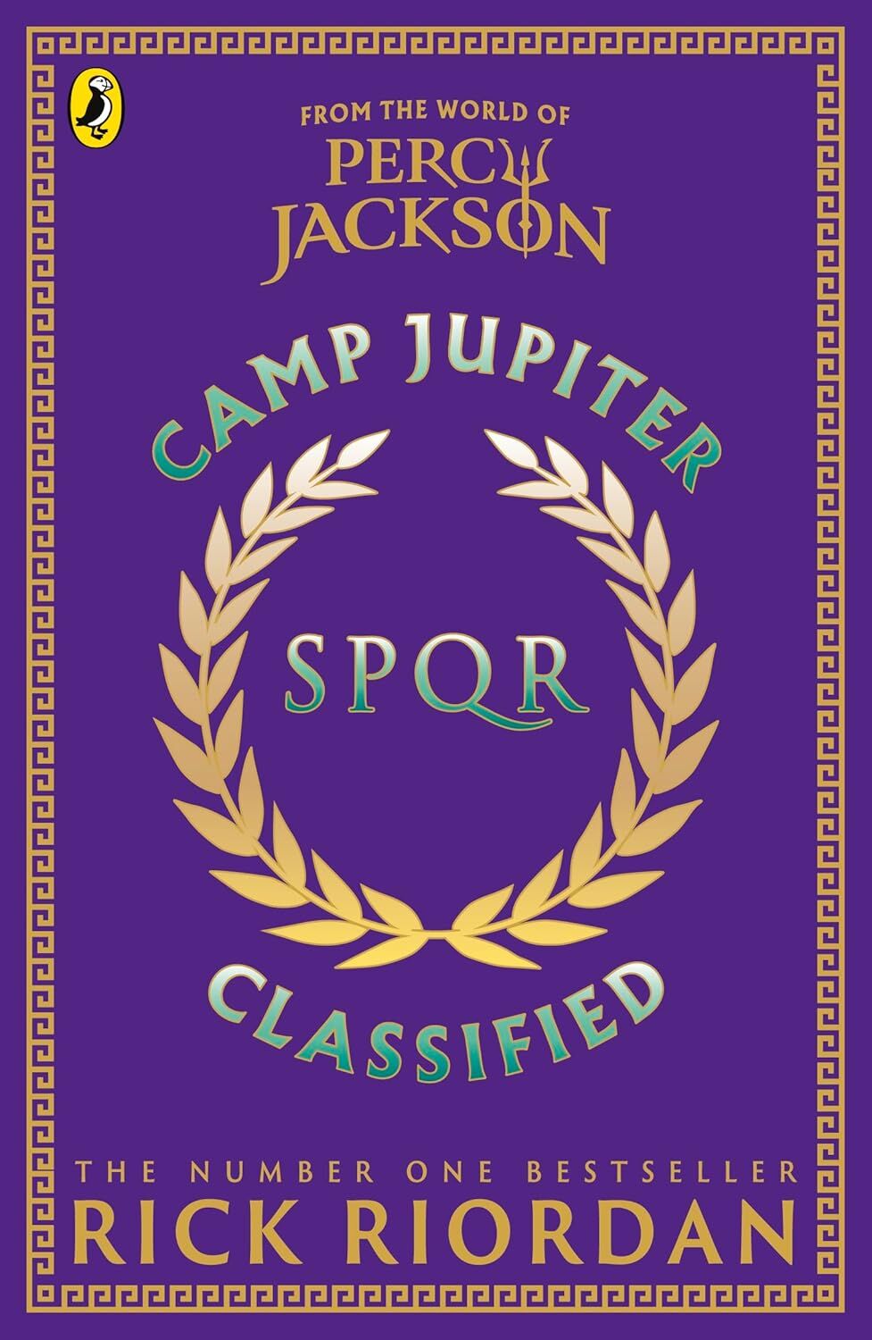 Camp Jupiter Classified