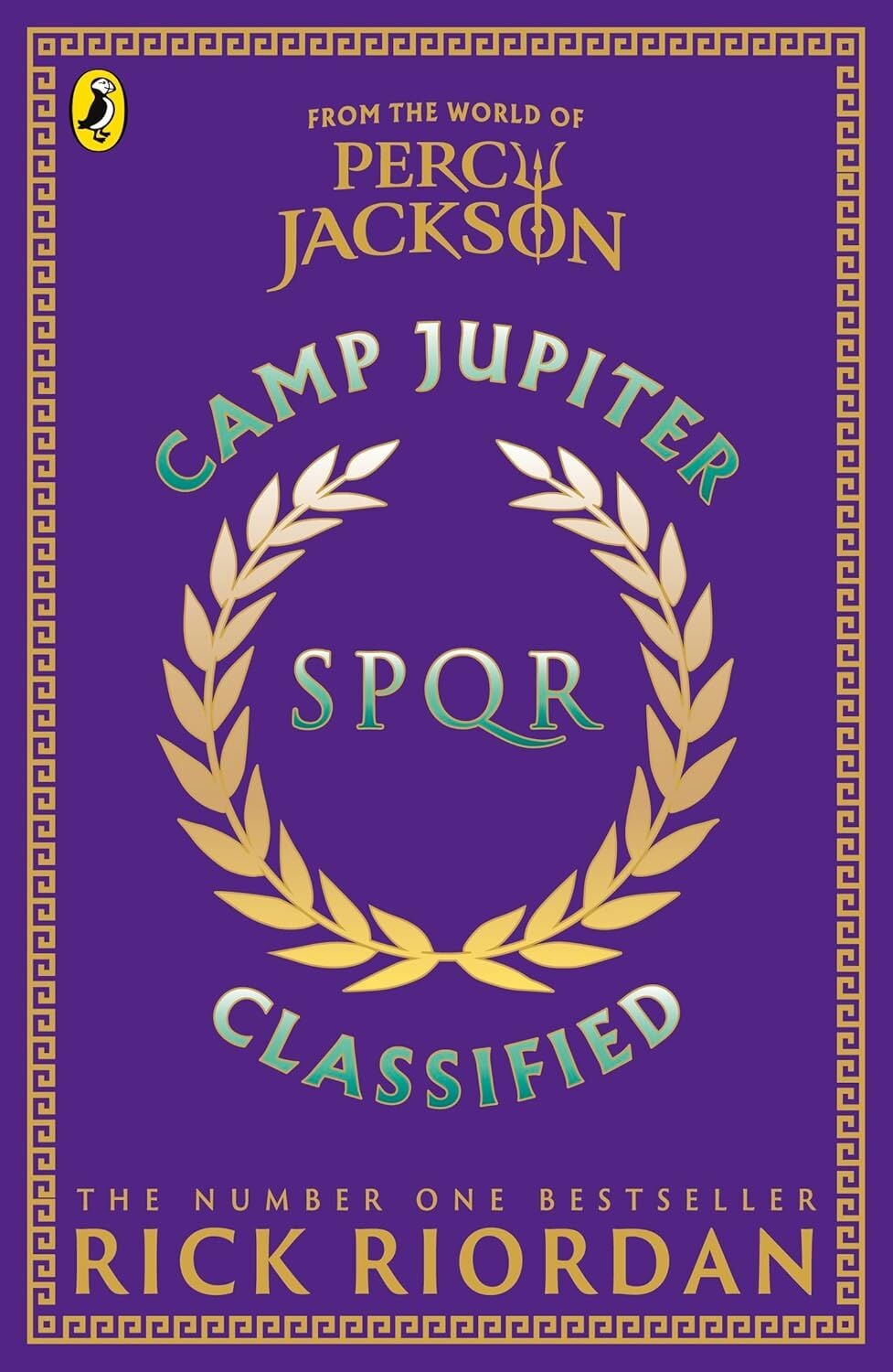 Camp Jupiter Classified