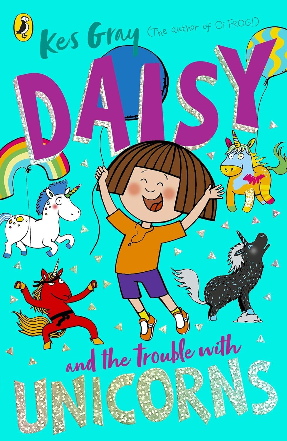 Daisy and the Trouble With Unicorns 15