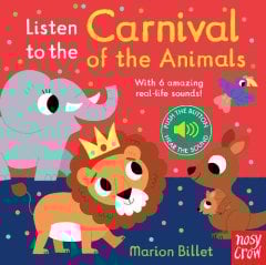 Listen to the Carnival of the Animals