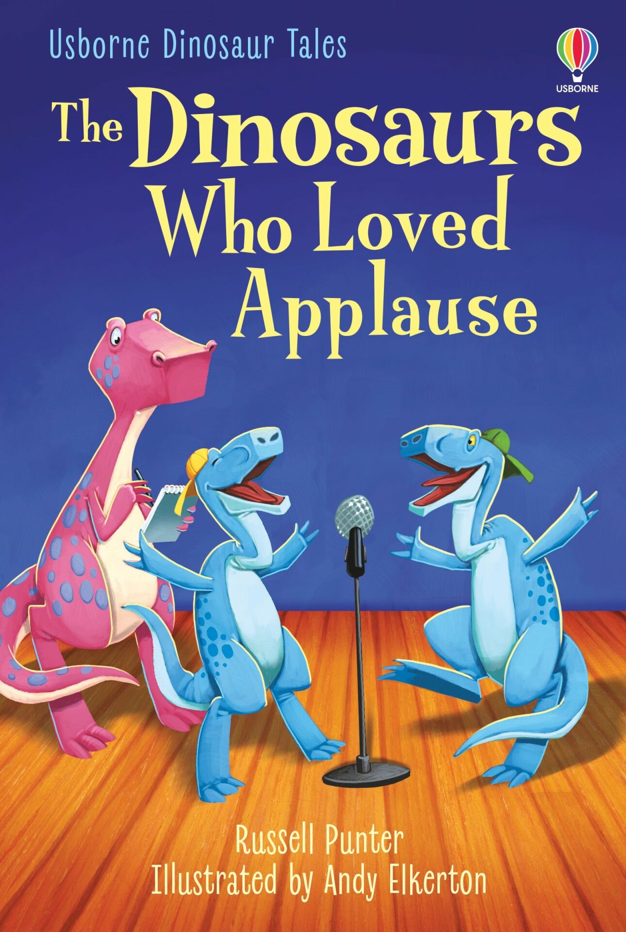 Dinosaurs who Loved Applause