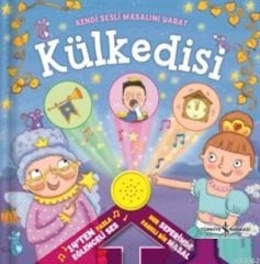 Külkedisi - Kendi Sesli Masalını Yarat