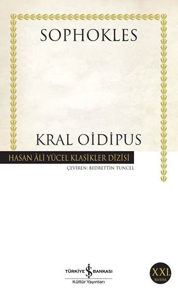 Kral Oidipus