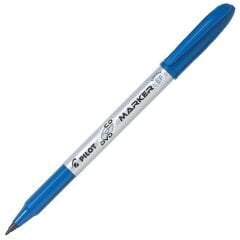 Pilot Marker Mavi