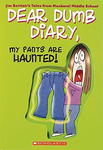 My Pants are Haunted 2