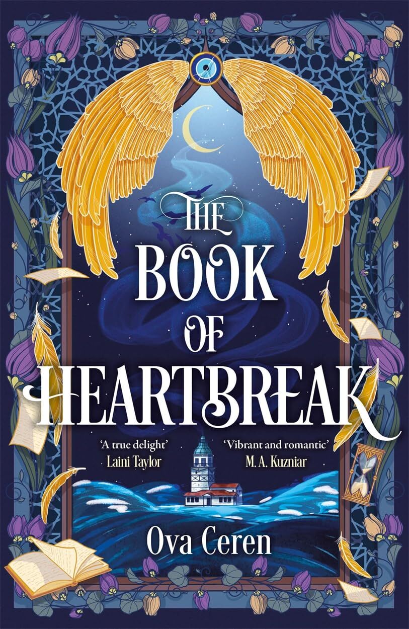 Book of Heartbreak
