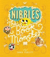 Book Monster, Nibbles 1