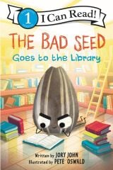 Bad Seed Goes to the Library L-1
