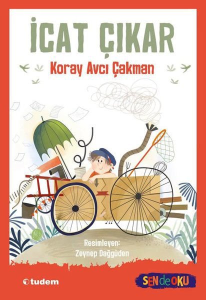 İcat Çıkar, Sen de Oku