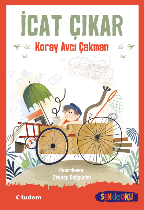 İcat Çıkar - Sen de Oku