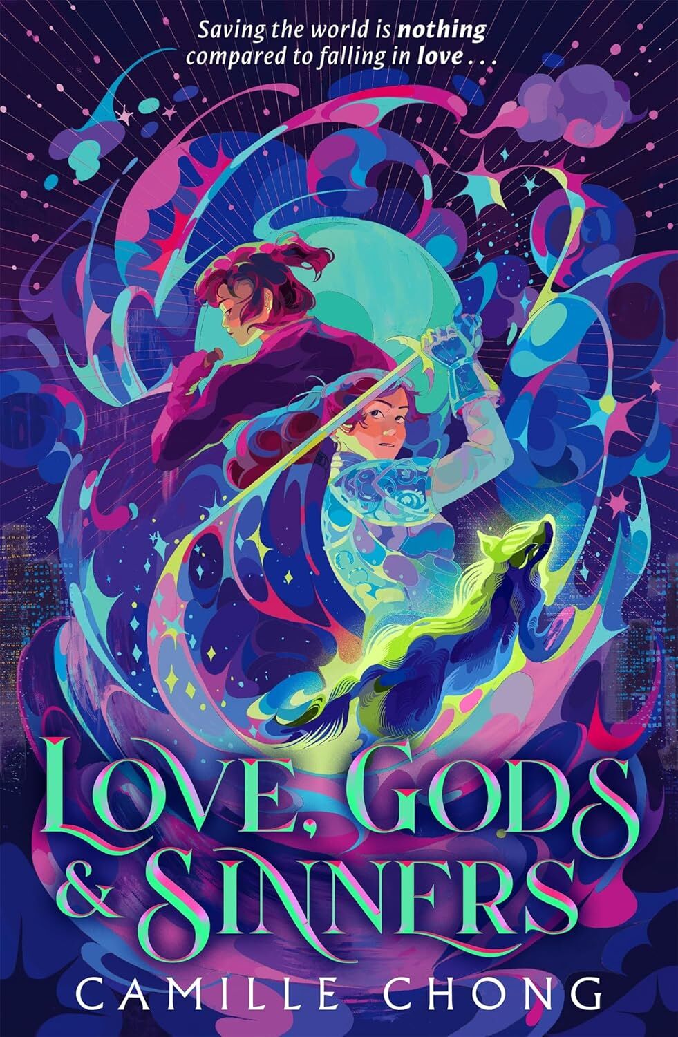 Love, Gods and Sinners