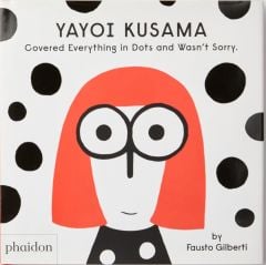 Yayoi Kusama Covered Everything in Dots and Wasn't Sorry.
