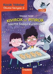 Saçma Sapan Kurabiyesi, Okuma Seviyesi 2