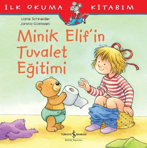 Minik Elif'in Tuvalet Eğitimi, İlk Okuma Kitabım