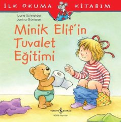 Minik Elif'in Tuvalet Eğitimi, İlk Okuma Kitabım