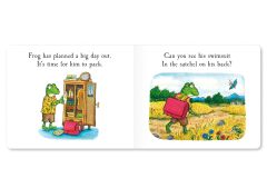 Tales from Acorn Wood: Frog's Day Out