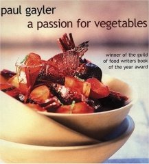 Passion For Vegetables