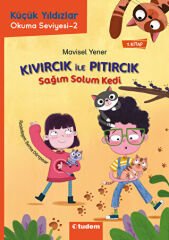 Sağım Solum Kedi, Okuma Seviyesi 2