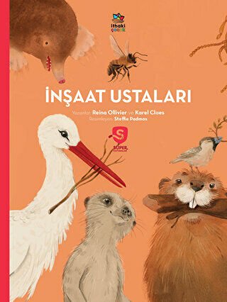 İnşaat Ustaları - Süper Hayvanlar