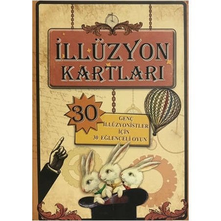 İllüzyon Kartları