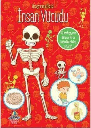 İnsan Vücudu - Araştırma Dizisi