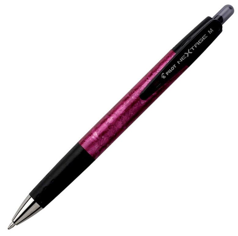 Pilot Nextage Tükenmez Kalem 1.0mm Pembe