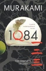 1Q84: Books 1, 2 and 3
