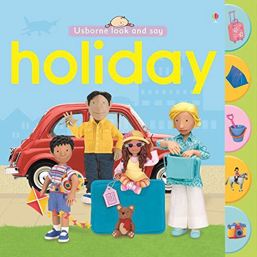 Look and Say: Holiday
