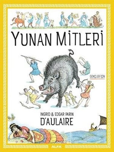 Yunan Mitleri