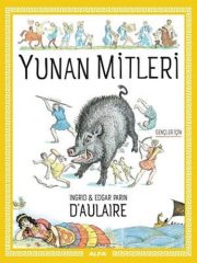 Yunan Mitleri