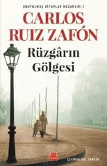 Rüzgarın Gölgesi - Unutulmuş Kitaplar Mezarlığı 1