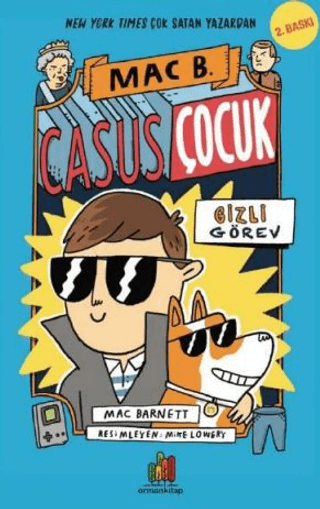 Casus Çocuk - Gizli Görev