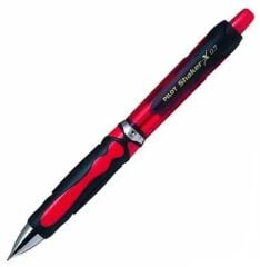 Pilot Shaker-X Versatil Kalem 0.7mm Kırmızı