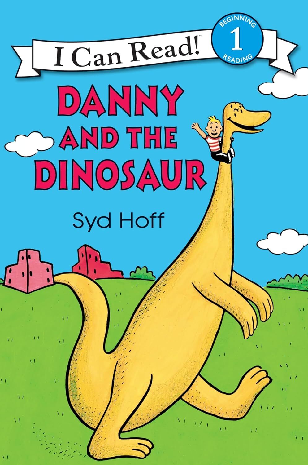 Danny and the Dinosaur L-1