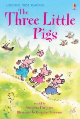 Three Little Pigs, First Reading L-3