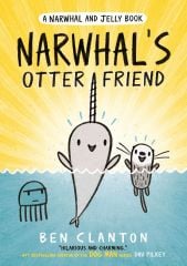 Narwhal's Otter Friend, Narwhal and Jelly 4