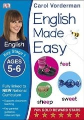 English Made Easy Ages 5-6 Key Stage 1