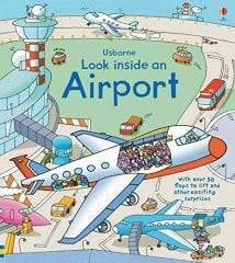 Look Inside an Airport