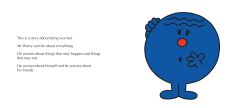 Mr. Men Little Miss: Worries