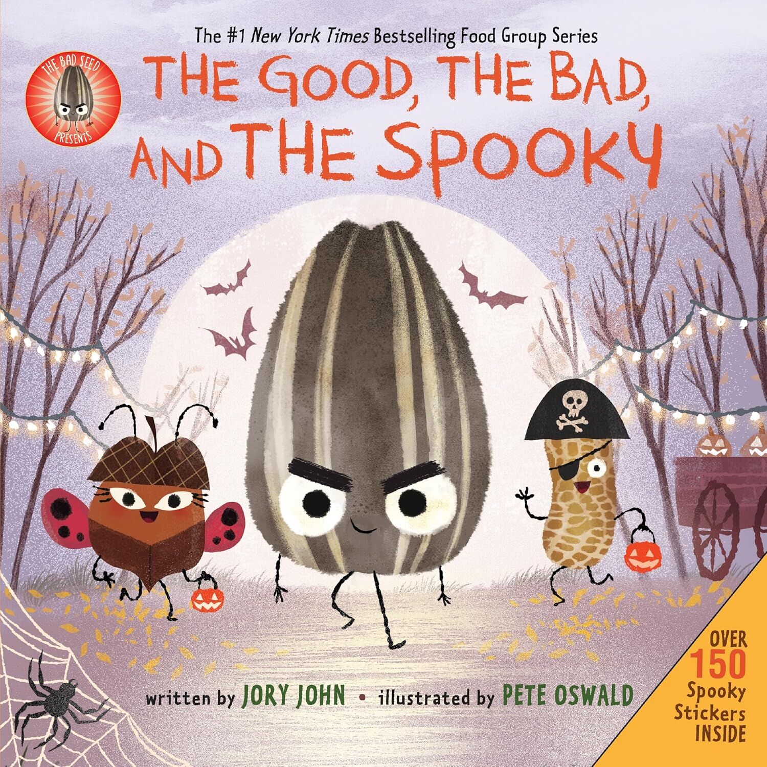 Good, the Bad, and the Spooky