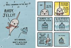 Happy Narwhalidays 5